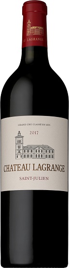 〇シャトー ラグランジュ [2017] 750ml 赤CHATEAU LAGRANGE CHATEAU LAGRANGE 7,196円
