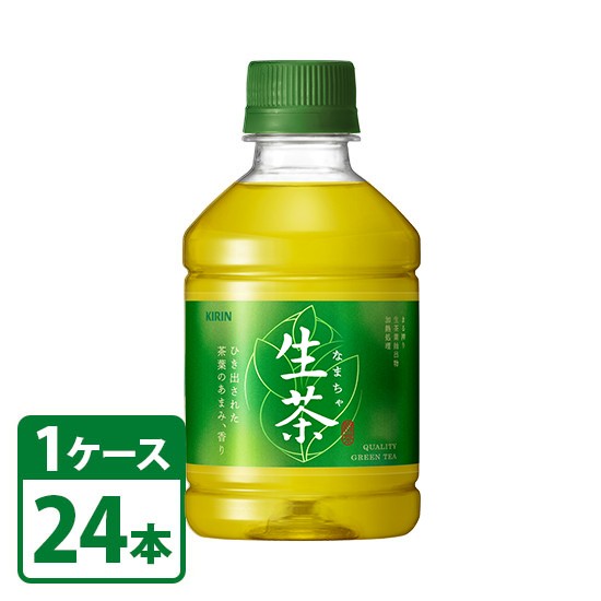 Amazon | キリン 生茶 555ml×24本 | 生茶 | お茶飲料 通販