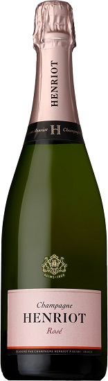 アンリオ ブリュット ロゼ [NV] 750ml 泡CHAMPAGNE HENRIOT BRUT ROSE