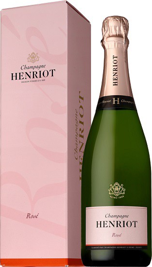 アンリオ ブリュット ロゼ (ケショウバコイリ) [NV] 750ml ロゼ BRUT