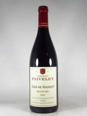 フェヴレ クロ ド ヴージョ グラン クリュ [2020] 750ml 赤　FAIVELEY Clos de Vougeot Grand Cru