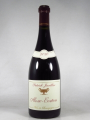 ●パトリック ジャヴィリエ アロース コルトン [2020] 750ml 赤　Patrick JAVILLIER Aloxe-Corton
