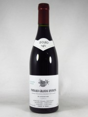 ミシェル ゴヌー ポマール プルミエ クリュ グラン ゼプノ [2020] 750ml 赤　Michel GAUNOUX Pommard 1er Cru Grands Epenots