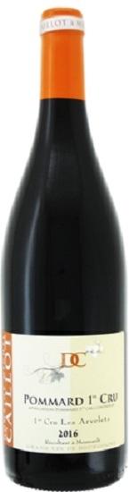 ミッシェル カイヨ ポマール プルミエクリュ レ ザルヴレ [2016] 750ml 赤  MICHEL CAILLOT　POMMARD 1ER CRU LES ARVELETS