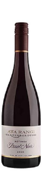 アタ ランギ コティンガ ピノ ノワール [2020] 750ml 赤
