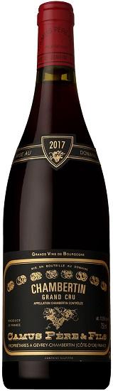 シャンベルタン ドメーヌ カミュ ペール エ フィス 2008 750ml 赤