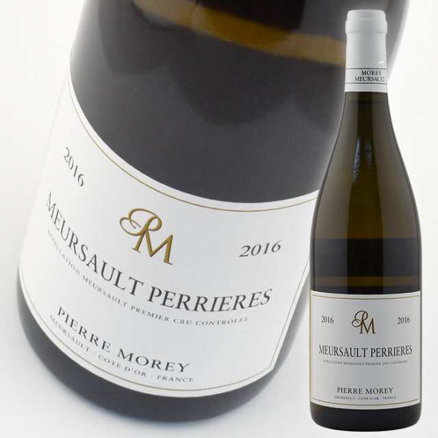 ピエール モレ ムルソー 1er ペリエール [2016] 750ml 白 Pierre Morey Meursault Perrieres