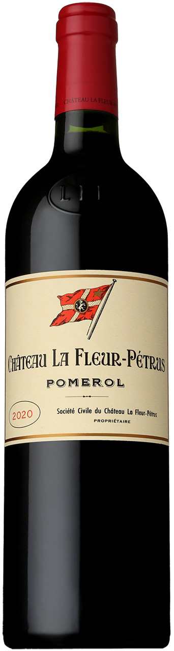 シャトー ラ フルール ペトリュス [2020] 750ml 赤 CHATEAU LA FLEUR-PETRUS