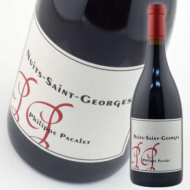 フィリップ パカレ ニュイ サン ジョルジュ [2020] 750ml 赤 Philippe Pacalet Nuits-Saint-Georgesの通販は
