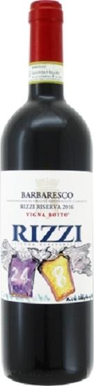 リッツィ / 　バルバレスコ　ボイト　[2017]　750ml・赤　Rizzi /  Barbaresco Boitoの通販は