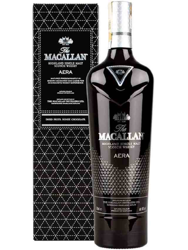 台湾限定』MACALLAN AERA マッカラン アエラ-