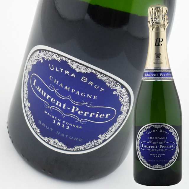 ローランペリエウルトラブリュットLaurent Perrier 750ml 2本