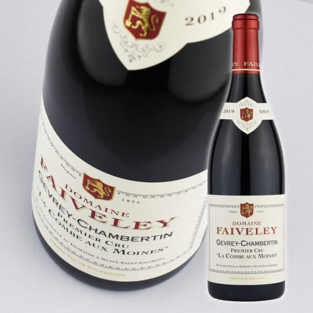 フェヴレ ジュヴレ シャンベルタン プルミエ クリュ ラ コンブ オー モワンヌ [2019] 750ml 赤 Gevrey-Chambertin 1er Cru La Combe aux Moines