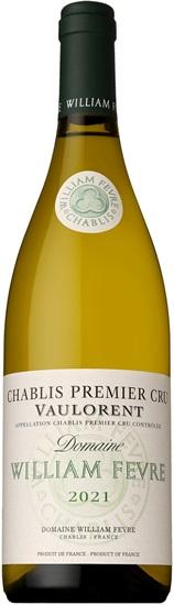 ドメーヌ ウィリアム フェーブル シャブリ プルミエクリュ ヴォロラン [2021] 750ml 白 CHABLIS PREMIER CRU VAULORENTの通販は 11,609円