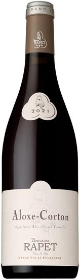 ドメーヌ ラペ アロース コルトン [2021] 750ml 赤DOMAINE RAPET ALOXE CORTON