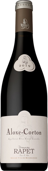 ドメーヌ ラペ アロース コルトン [2019] 750ml 赤DOMAINE RAPET ALOXE CORTON