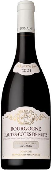 ドメーヌ モンジャール ミュニュレ ブルゴーニュ オート コート ド ニュイ ルージュ ラ クロワ [2021] 750ml 赤DOMAINE MONGEARD MUGNERET BOURGOGNE HAUTES COTES DE NUITS ROUGE LA CROIX