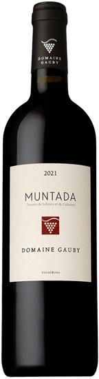 ドメーヌ ゴビー ムンタダ ルージュ [2021] 750ml 赤 MUNTADA ROUGEの通販は 10,863円