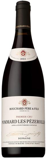 〇ドメーヌ ブシャール ペール エ フィス ポマール レ ペズロール [2021] 750ml 赤DOMAINE BOUCHARD PERE ET FILS POMMARD LES PEZEROLLES 12,272円