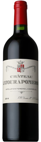 CHATEAU LATOUR（シャトー ラトゥール）2014 750ml