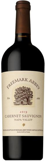 フリーマーク アビー ナパ ヴァレー カベルネ ソーヴィニヨン [2019] 750ml 赤FREEMARK ABBEY NAPA VALLEY CABERNET SAUVIGNON