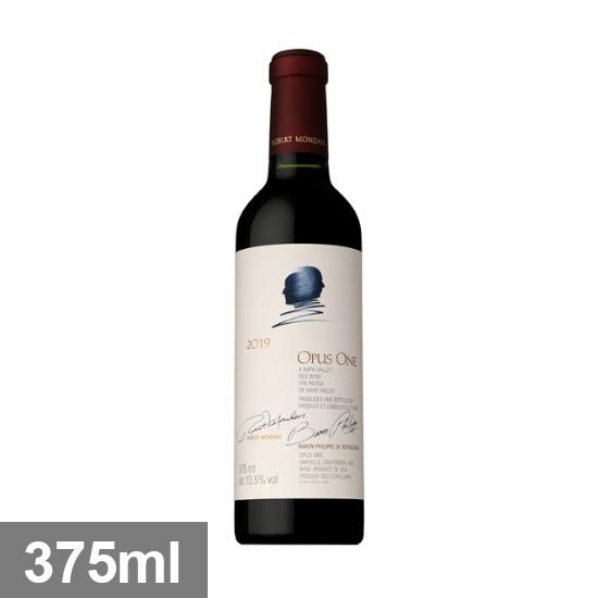 オーパス ワン ワイナリー オーパス ワン [2019] 375ml 赤 ハーフボトル OPUS ONE 375ML