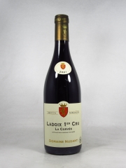●ニュダン ラドワ プルミエ クリュ ラ コルヴェ ルージュ [2021] 750ml 赤 NUDANT Ladoix 1er Cru La Corvee Rouge