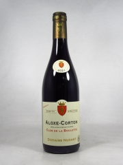 ●ニュダン アロース コルトン クロ ド ラ ブロット (モノポール) [2021] 750ml 赤 NUDANT Aloxe-Corton Clos de la Boulotte (Monopole)