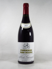 ●アルベール グリヴォ ポマール プルミエ クリュ クロ ブラン [2021] 750ml 赤 Albert GRIVAULT Pommard 1er Cru Clos Blanc