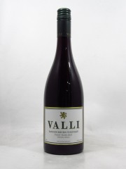 ヴァリ ヴィンヤーズ バノックバーン ピノ ノワール [2021] 750ml 赤 VALLI Vinyards Bannockburn Pinot Noirの通販は