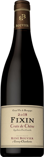 ドメーヌ ルネ ブーヴィエ フィサン クレ ド シェーヌ [2018] 750ml 赤 FIXIN CRAIS DE CHENEの通販は 9,921円