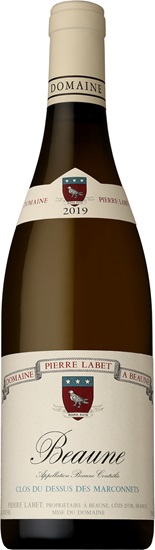 ドメーヌ ピエール ラベ ボーヌ クロ デュ ドゥスュー デ マルコネ ブラン [2019] 750ml 白 BEAUNE CLOS DU DESSUS DES MARCONNETS BLANCの通販は 10,365円