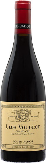 ルイ ジャド クロ ヴージョ グラン クリュ ドメーヌ ルイ ジャド [2021] 750ml 赤 Clos Vougeot Grand Cru Domaine Louis Jadot