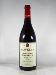 フェヴレ ラトリシエール シャンベルタン グラン クリュ [2021] 750ml 赤 FAIVELEY Latricieres-Chambertin Grand Cruの通販は