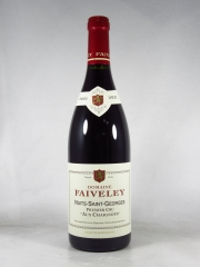 フェヴレ ニュイ サン ジョルジュ プルミエ クリュ オー シェニョ [2021] 750ml 赤 FAIVELEY Nuits-Saint-Georges 1er Cru Aux Chaignotsの通販は