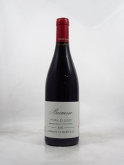 ド モンティーユ ボーヌ プルミエ クリュ レ シジー [2020] 750ml 赤 de MONTILLE Beaune 1er Cru Les Siziesの通販は