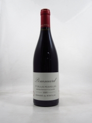 ●ド モンティーユ ポマール プルミエ クリュ レ ペズロル [2020] 750ml 赤 de MONTILLE Pommard 1er Cru Les Pezerolles