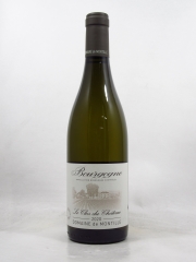 ド モンティーユ ブルゴーニュ ブラン ル クロ デュ シャトー [2020] 750ml 白 de MONTILLE Bourgogne Blanc Le Clos du Chateauの通販は 5,754円