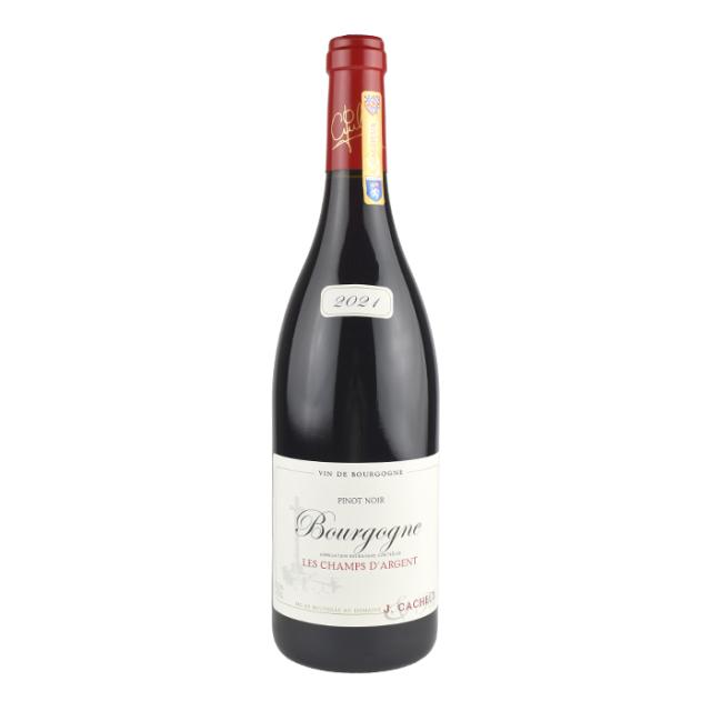 ジャック カシュー エ フィス ブルゴーニュ ルージュ レ シャン ダルジャン  [2021] 750ml 赤 Jacques Cacheux Et Fils Bourgogne Rouge Les Champs D'argentの通販は