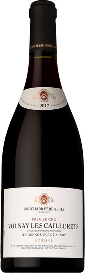ドメーヌ ブシャール ペール エ フィス ヴォルネー カイユレ アンシェンヌ キュヴェ カルノ [2017] 750ml 赤 VOLNAY PREMIER CRU CAILLERETS ANCIENNE CUVEE CARNOTの通販は