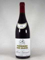 ●アルベール グリヴォ ポマール プルミエ クリュ クロ ブラン [2020] 750ml 赤 Albert GRIVAULT Pommard 1er Cru Clos Blanc