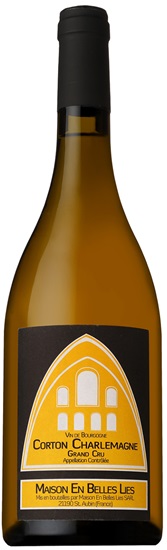 メゾン アン ベル リー コルトン シャルルマーニュ [2021] 750ml