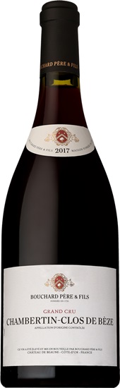 ブシャール ペール エ フィス シャンベルタン クロ ド ベーズ [2017] 750ml 赤 CHAMBERTIN CLOS DE BEZEの通販は赤ワイン