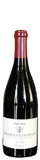 ドゥ ヴノージュ コトー シャンプノワ ルージュ ラ フォレ [2018] 750ml 赤 de Venoge Coteaux Champenois Rouge La Foret