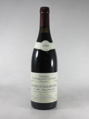 コンフュロン コトティド ジュヴレ シャンベルタン プルミエ クリュ クレピヨ [2020] 750ml 赤 CONFURON-COTETIDOT Gevrey-Chambertin 1e