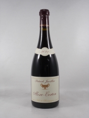 ●パトリック ジャヴィリエ アロース コルトン [2021] 750ml 赤 Patrick JAVILLIER Aloxe-Corton