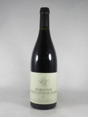 ポール ガローデ ブルゴーニュ オート コート ド ボーヌ ルージュ ガローデ フィス エ ペール [2021] 750ml 赤 Paul GARAUDET Bourgogne Hautes-Cotes de Beaune Rouge G.F＆P