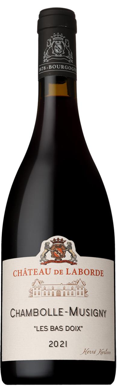 シャトー ド ラボルド シャンボール ミュジニー レ バドワ [2021] 750ml 赤CHATEAU DE LABORDE CHAMBOLLE MUSIGNY LES BAS DOIX