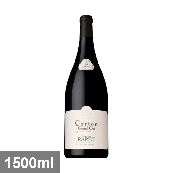 ドメーヌ ラペ コルトン [2020] 1500ml 赤DOMAINE RAPET CORTON ROUGE