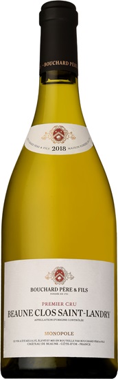 〇ドメーヌ ブシャール ペール エ フィス ボーヌ クロ サン ランドリー [2018] 750ml 白DOMAINE BOUCHARD PERE ET FILS BEAUNE PREMIER CRU CLOS SAINT LANDRY 10,896円